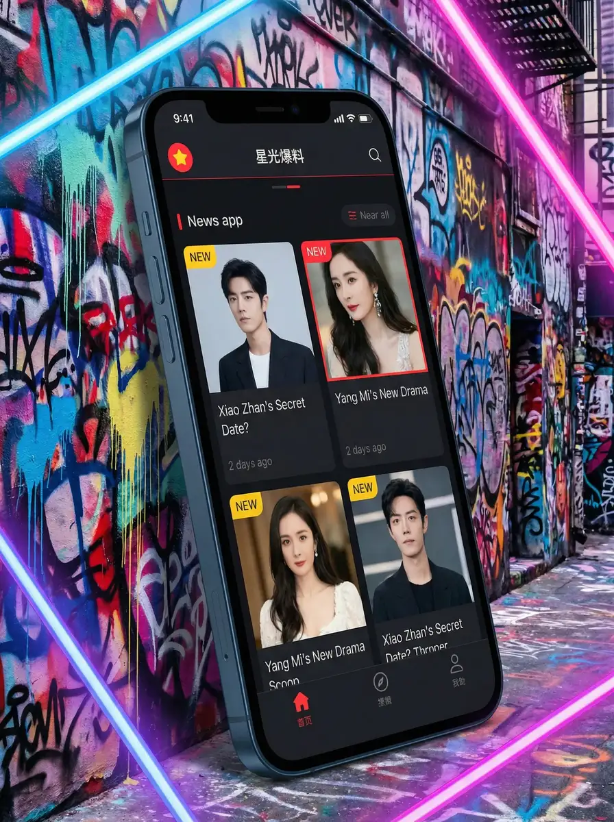 朋友的妈妈2在钱 APP界面展示 - 掌上吃瓜神器